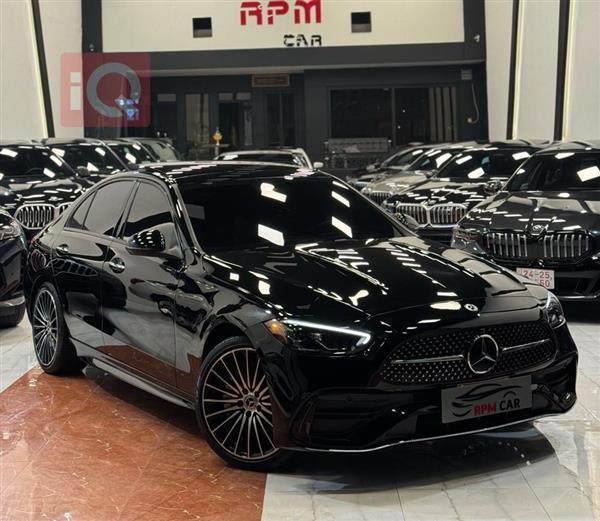 مرسيدس بنز C-Class 2024 للبيع في العراق - اربيل